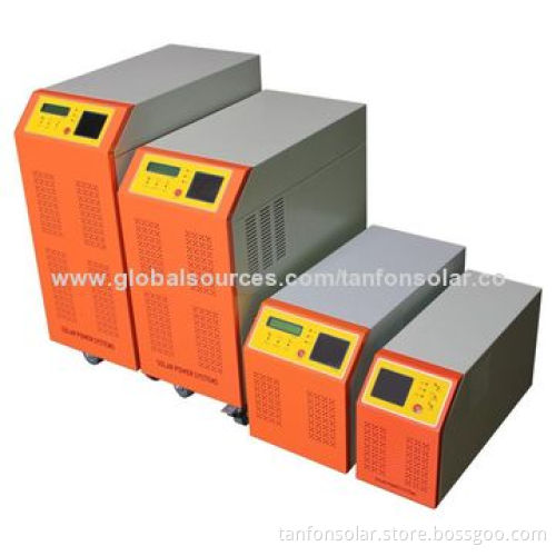 Solar PV Off-grid Home System with 5 Years Warranty, CE Certificate